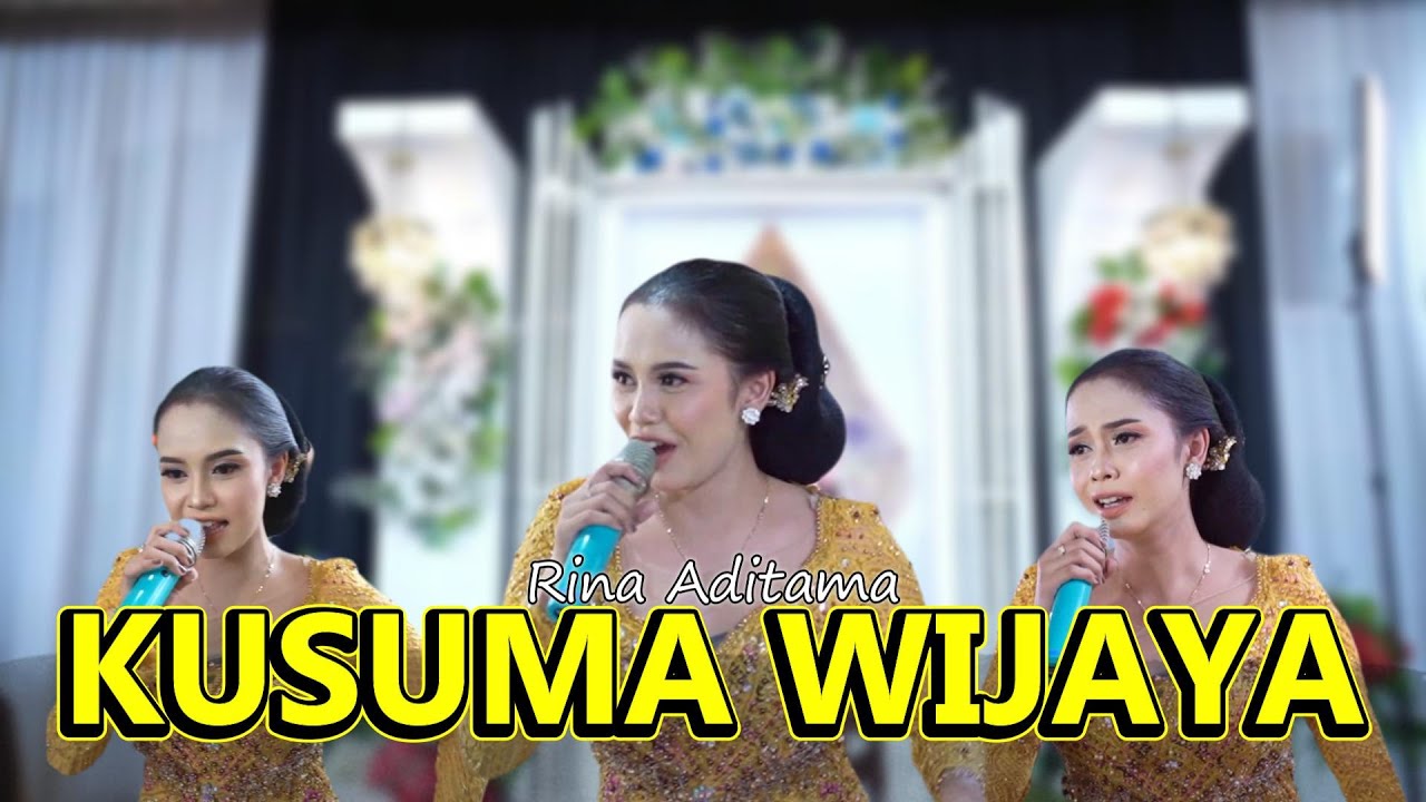 Kusuma Wijaya - Rina Aditama Live Sangkara Music - Keinan Audio