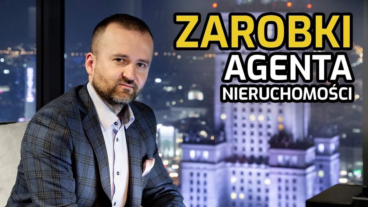 JAK ZOSTAĆ AGENTEM NIERUCHOMOŚCI 📚 💰 VLOG #19 ZAROBKI I WIEDZA I CHARAKTER I PRACA