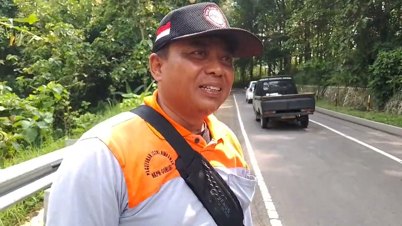 Balada Rimbawan Lintas Batas Antar KPH - Antar Kabupaten (Bojonegoro - Nganjuk). YTH.Bambang Hernowo