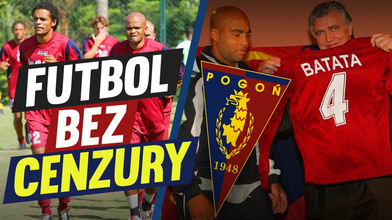 FUTBOL BEZ CENZURY: BRAZYLIJSKA POGOŃ