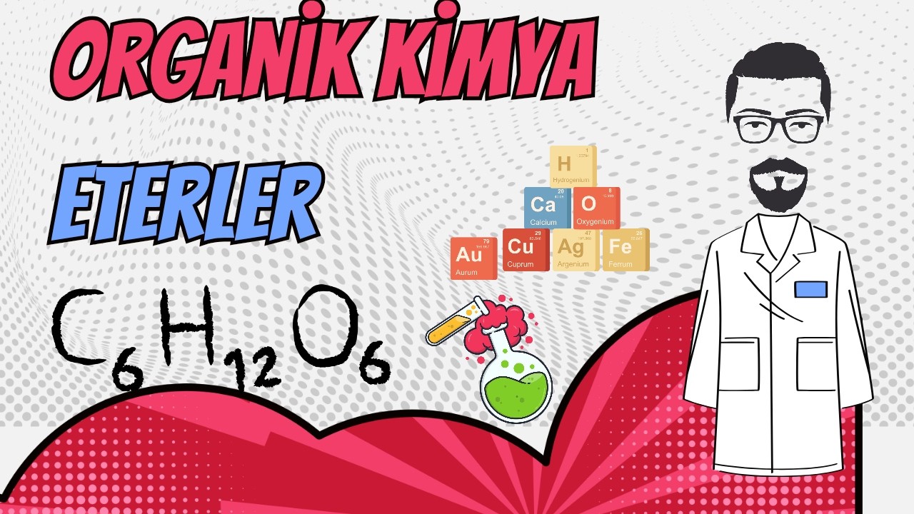 Eterler ve Alkollerin özellikleri