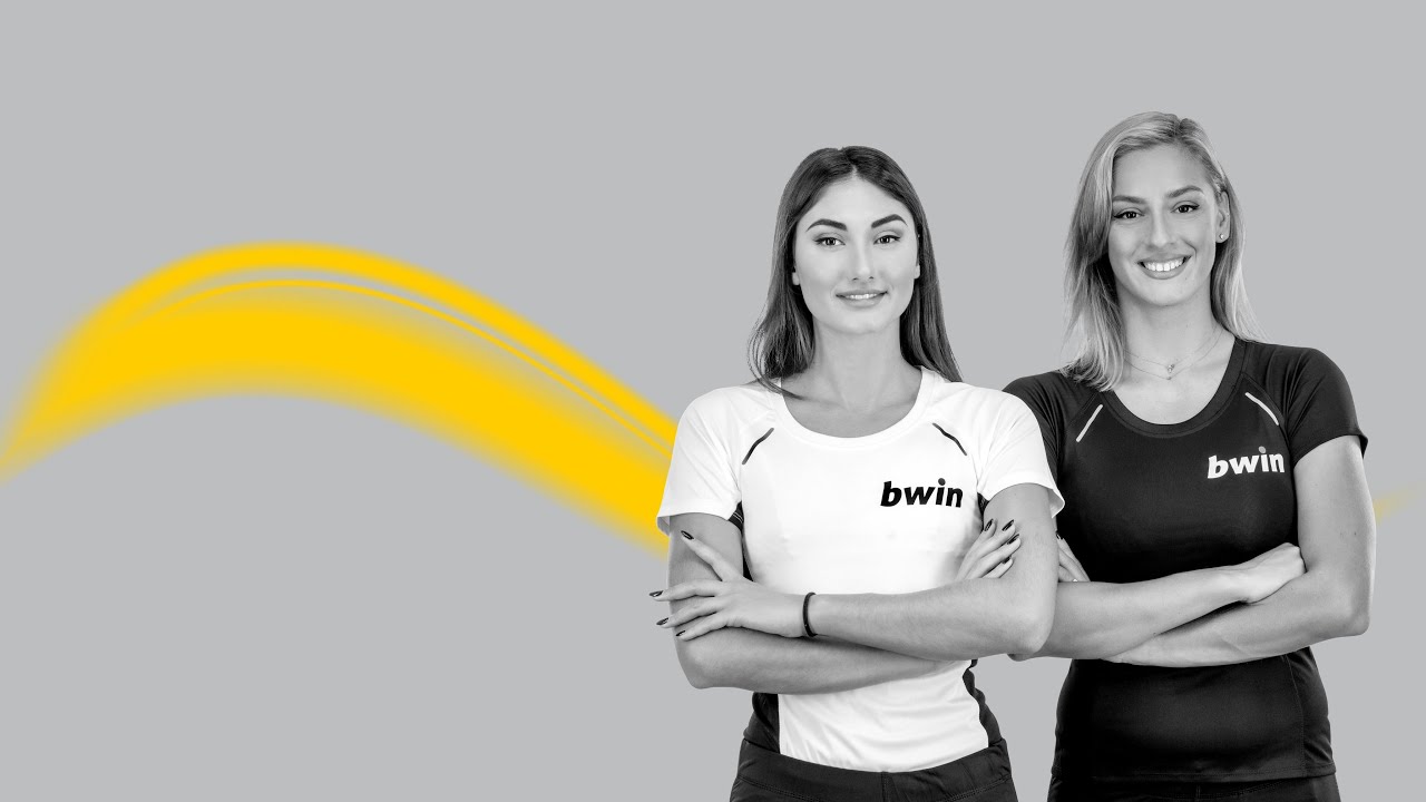 bwin.gr | Team Future | Ευαγγελία Πλατανιώτη- Εβελίνα Παπάζογλου | Συγχρονισμένη Κολύμβηση