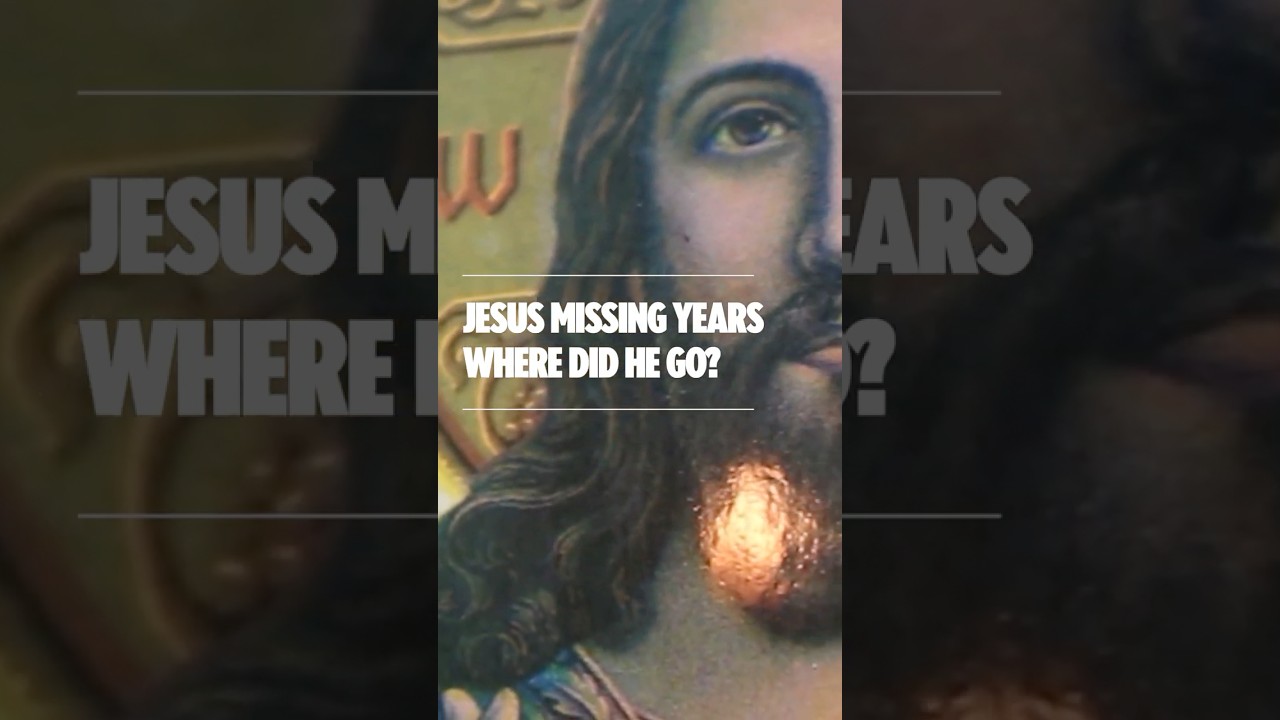 JESUS LOST YEARS: Did He Travel to India, Britain or Japan?