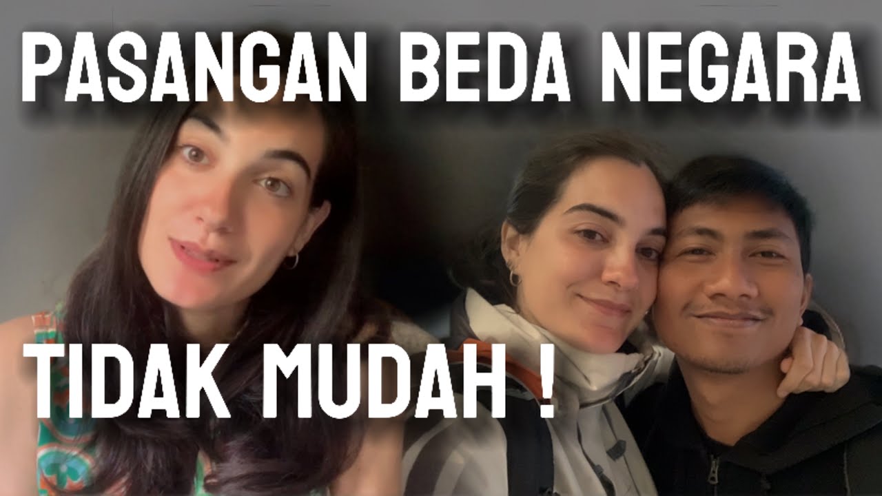 Bule Maia PISAH SAMA SUAMI INDONESIA??Padahal semua mulai lancar.