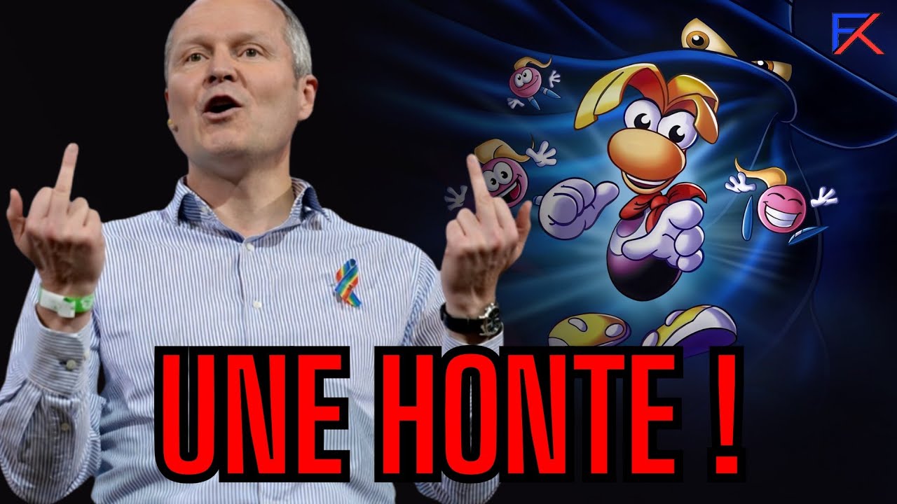 Rayman 30th Anniversary - Une HONTE ABSOLUE !!!