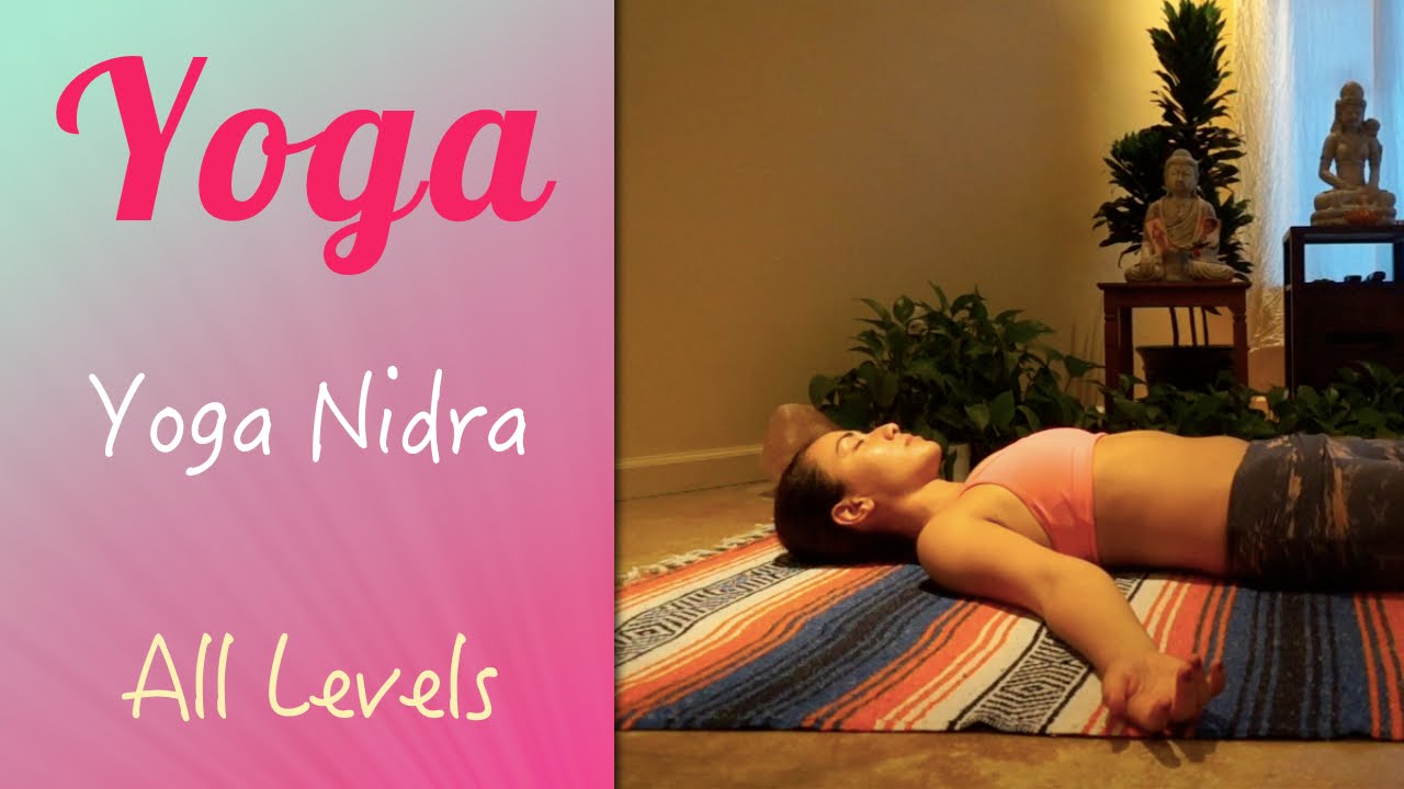 Yoga Nidra | Relaxamento Profundo - Pri Leite