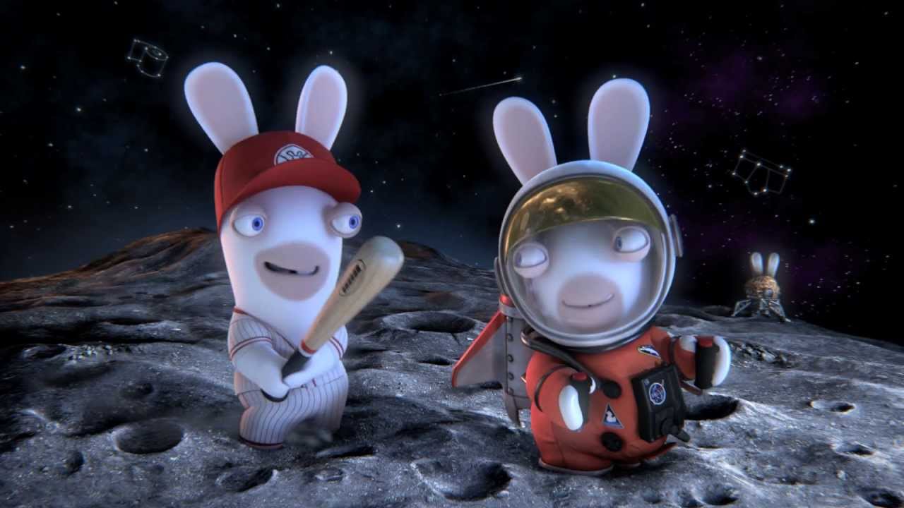 Rabbids Big Bang《瘋狂兔子大爆炸》上市預告片 - Ubisoft SEA
