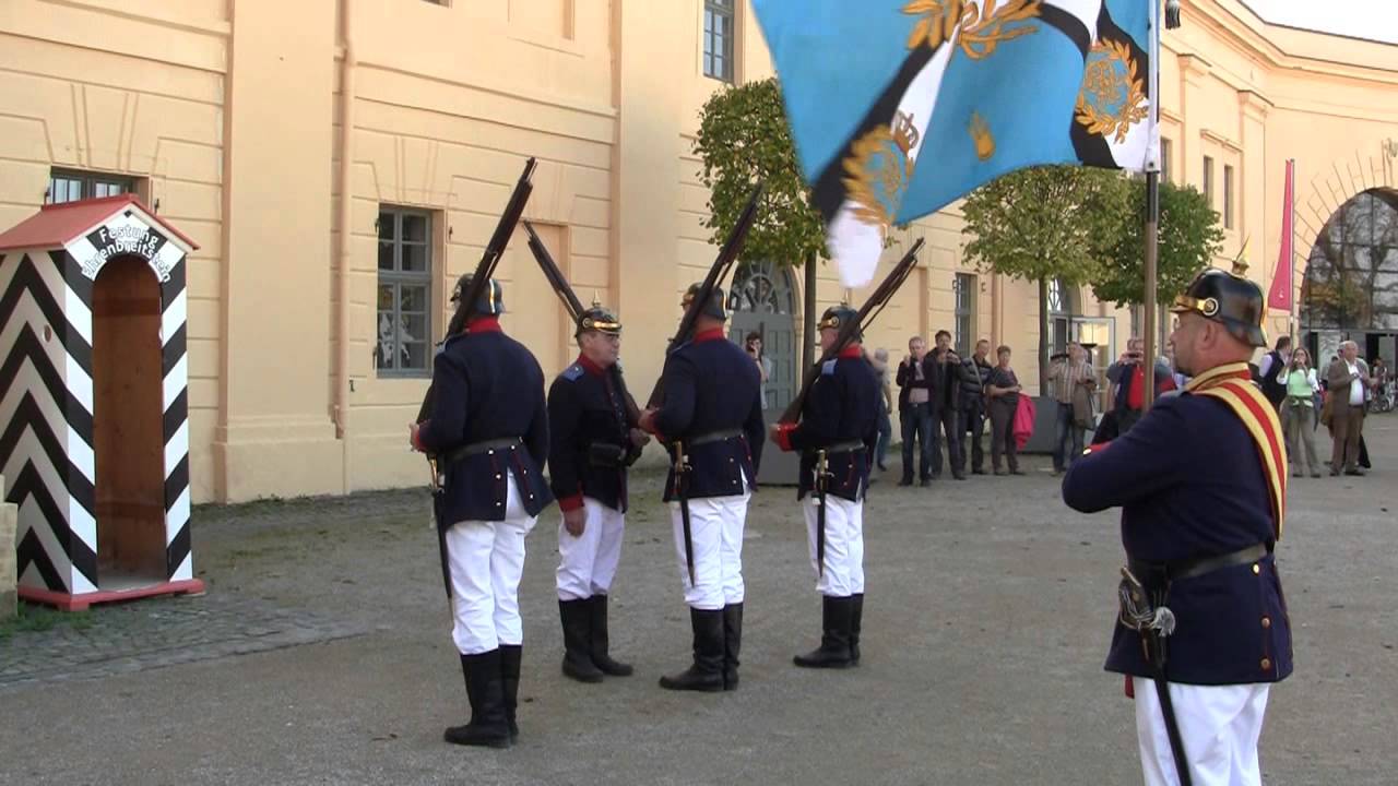 Hurra, die Preußen kommen!