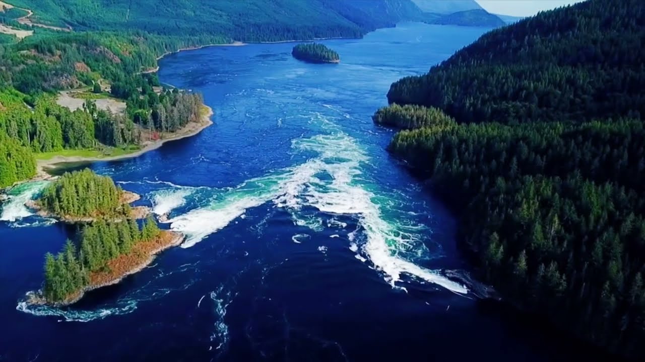 Skookumchuk Narrows
