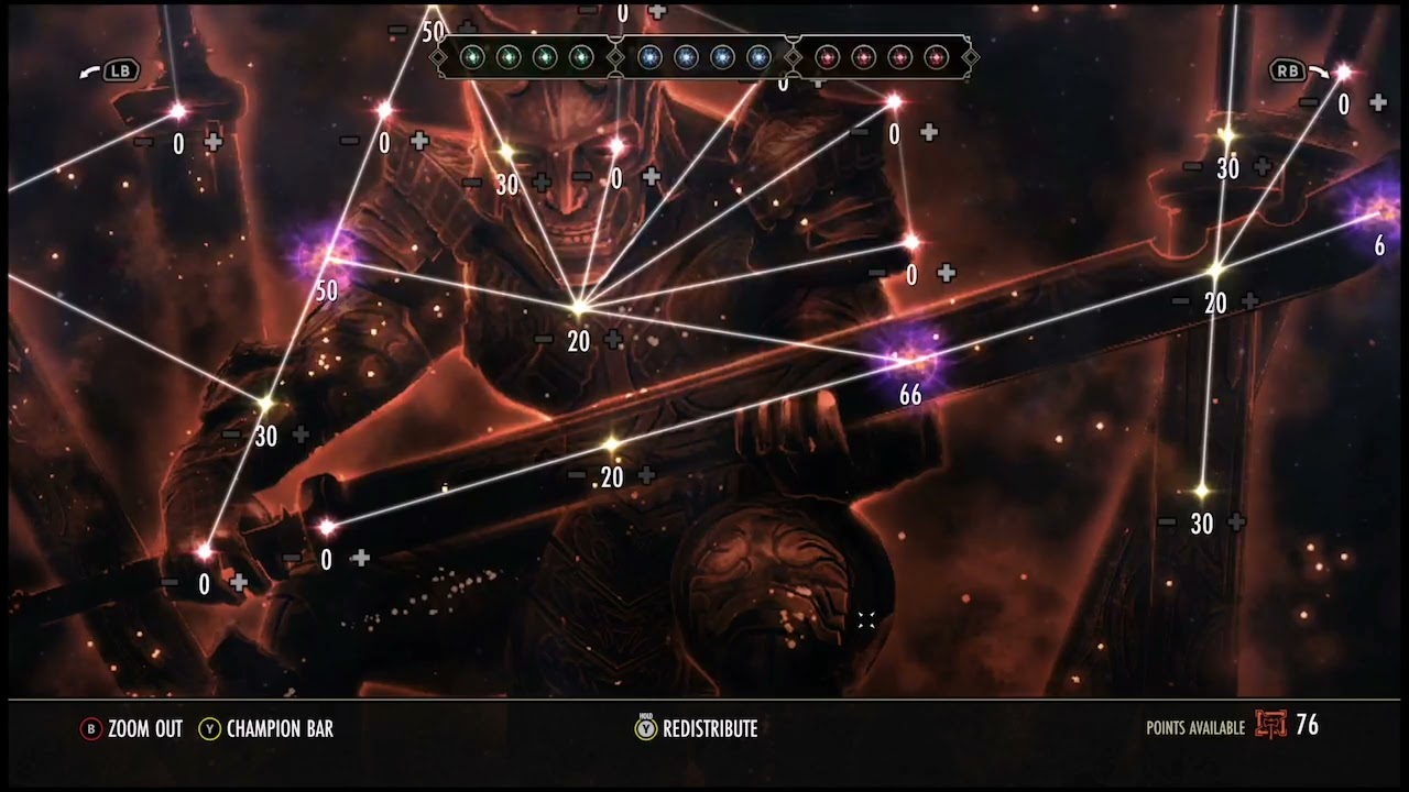 ESO: Stam Blade PVP Build (Waking Flame) Xbox EU