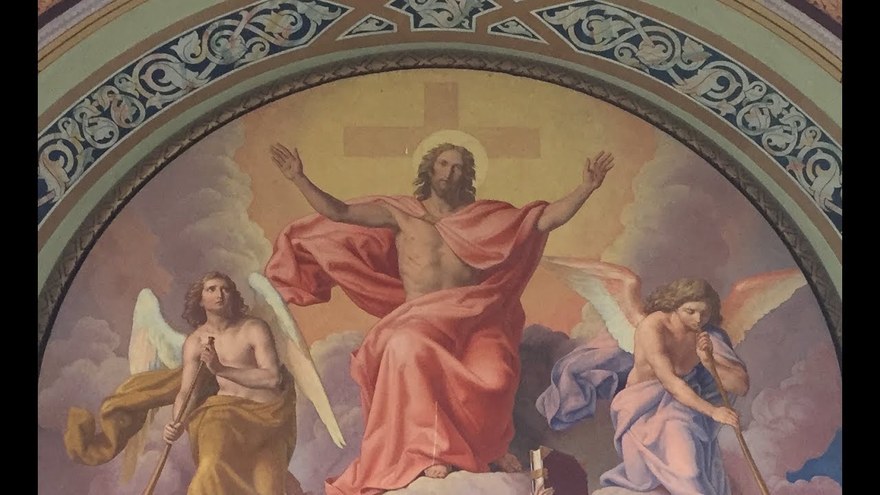 Otto Olsson - Psalmus CXX 