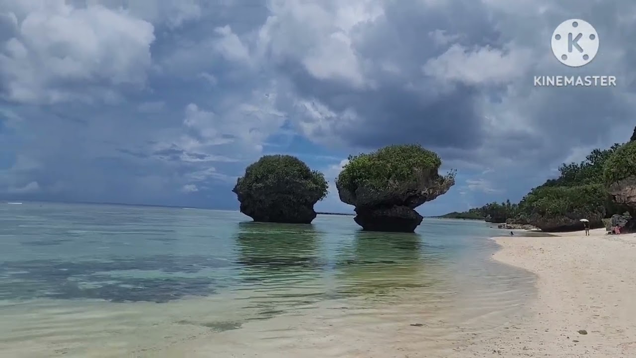 exploring Guam
