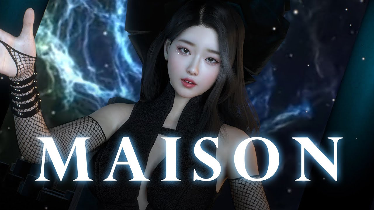 [MMD VAM] Dreamcatcher - Maison / 4k