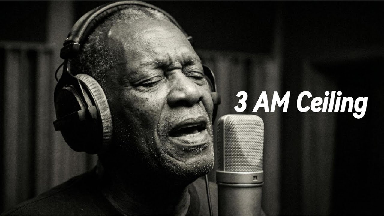 3 AM Ceiling - 1950s Blues Soul - Raspy Voice BLU3S