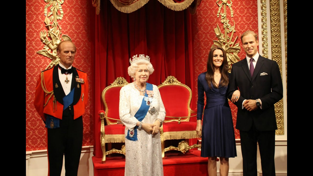 Madame Tussauds London Walkthrough