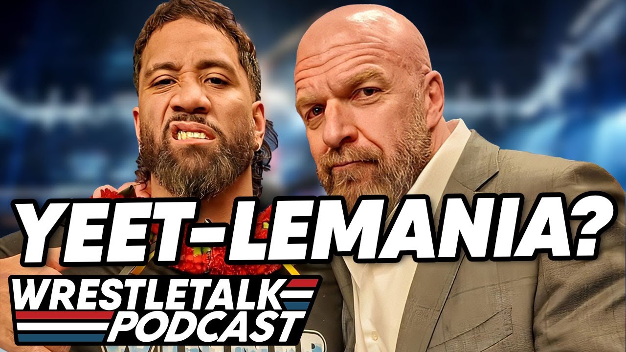 WWE Shock As Jey Uso Wins Royal Rumble! WWE Royal Rumble 2025 Review! | WrestleTalk Podcast