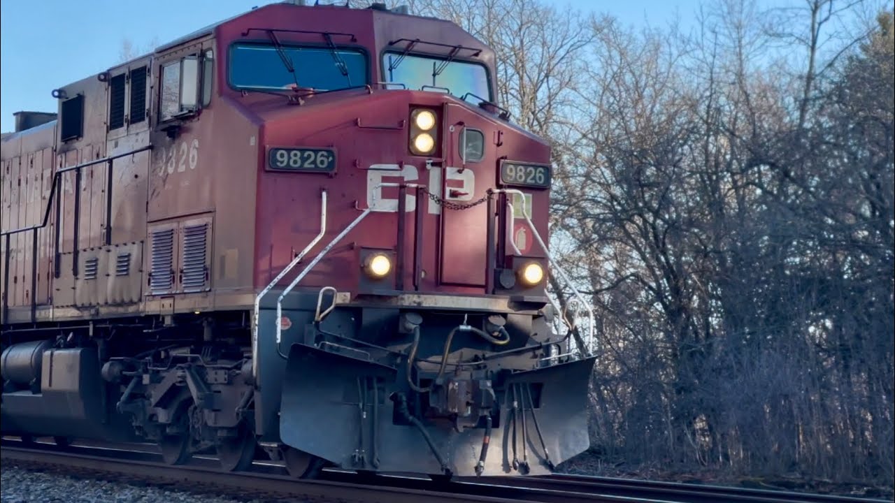 #cpkc on the Watertown Sub