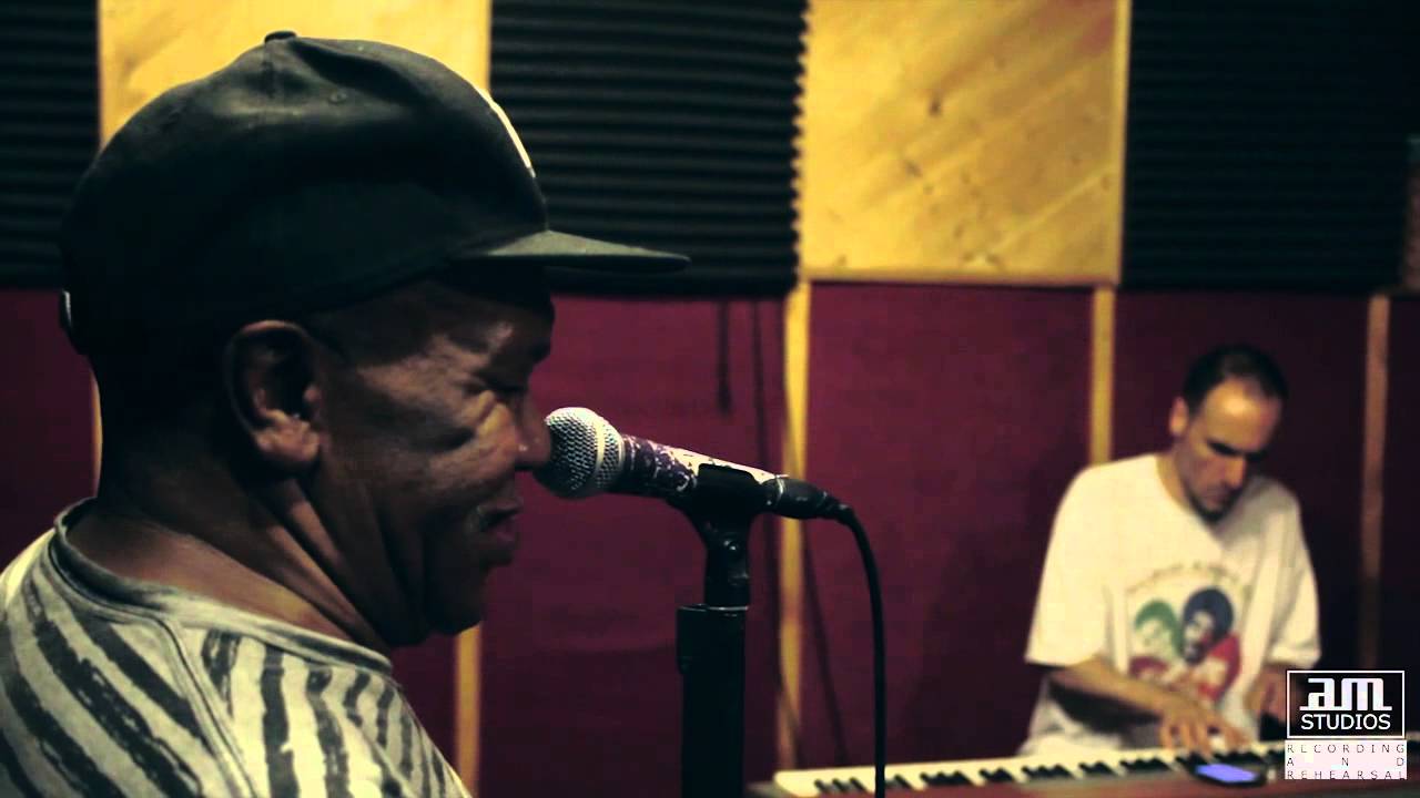 Danny Small - Try a little tenderness - Otis Redding - Subway Legend - Geechee Dan
