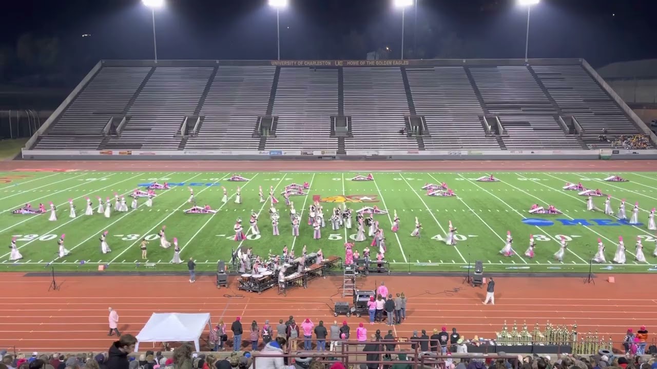 Cabell Midland Marching Knights 10-29-22