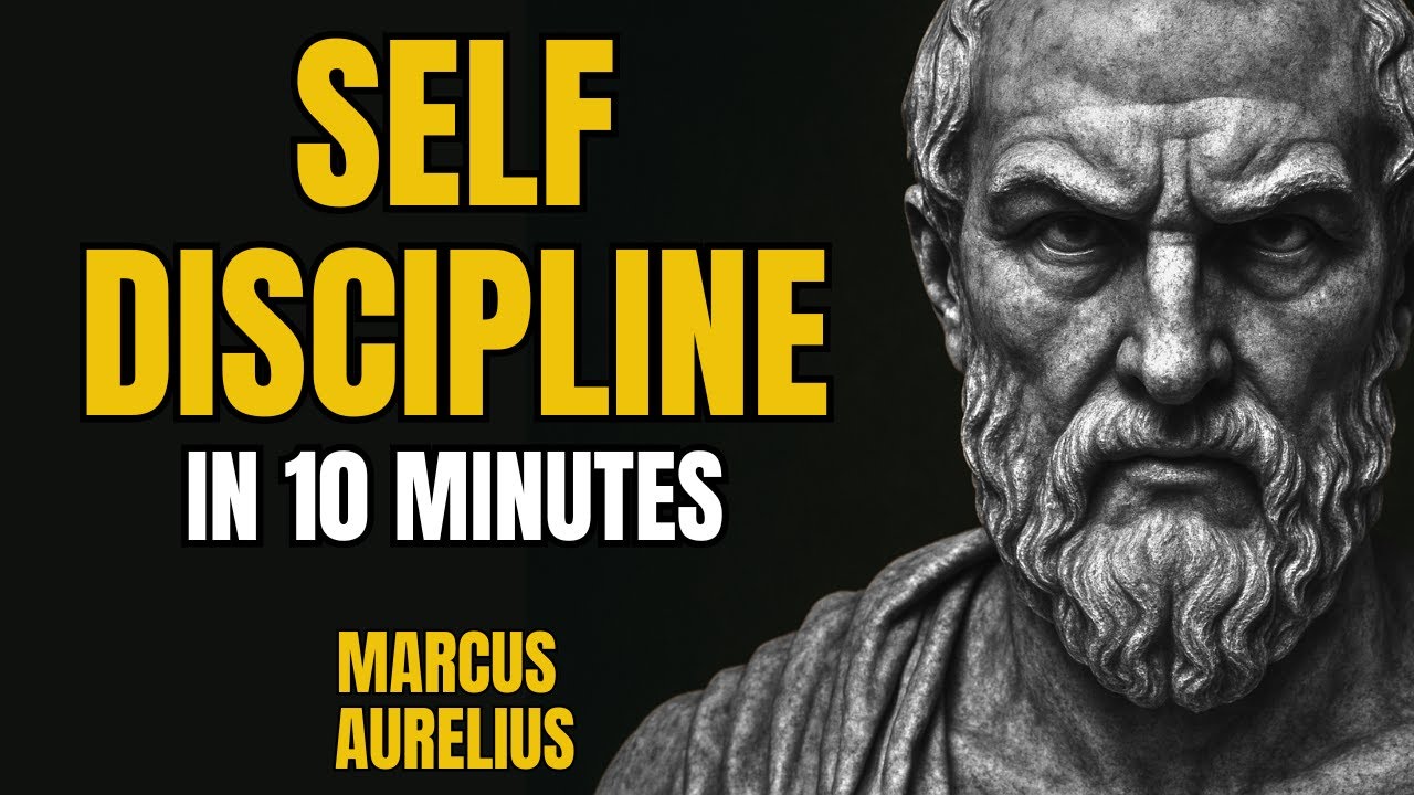 8 Brutal Stoic Laws That&rsquo;ll Rewire Your Mind - BECOME MENTALLY UNBREAKABLE | Stoicism | Stoic Wisdom