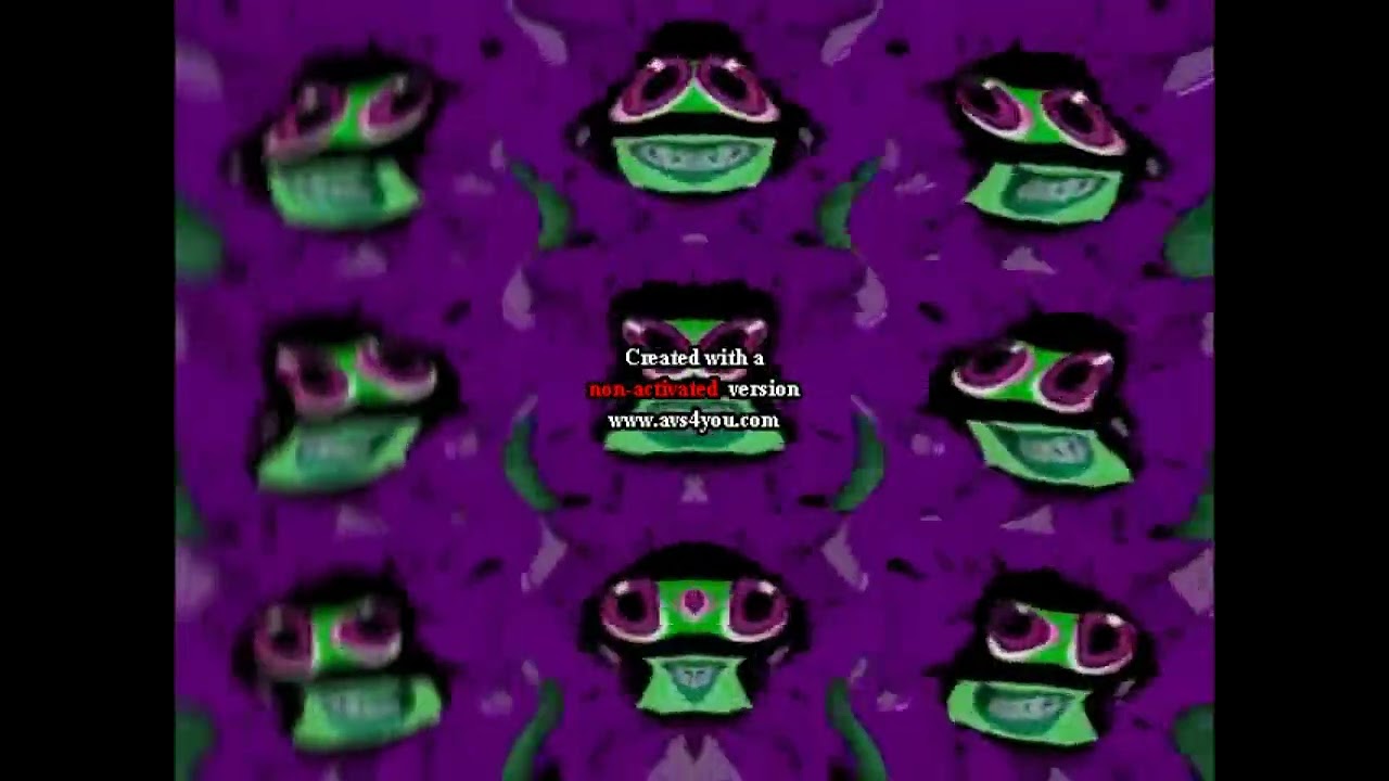 Klasky Csupo Effects (Sponsored by Preview 2 v2 Effects) in Virus Voice