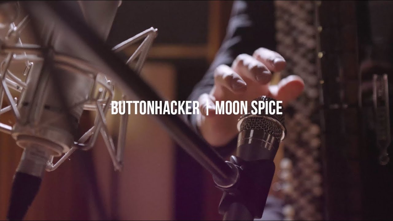 Pawel Janas (Buttonhacker) - MOON SPICE