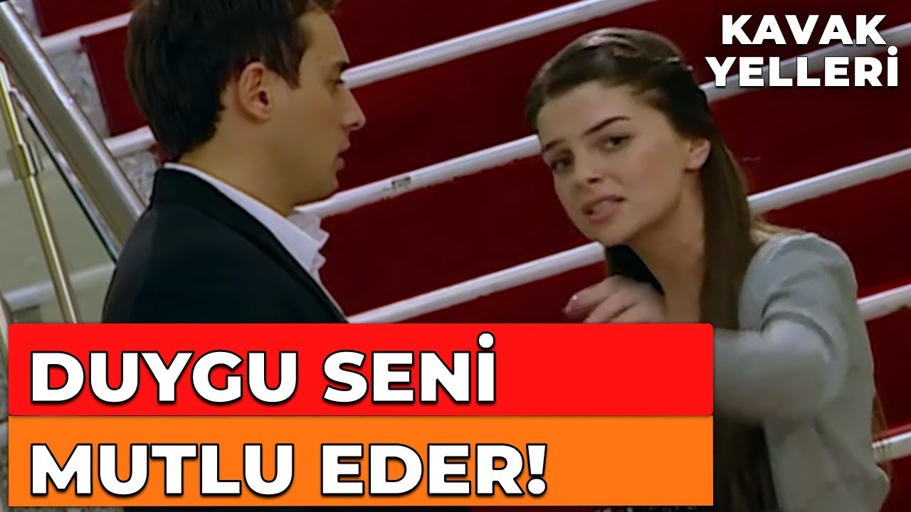 Aslı, Deniz'i Gala'da Terk Etti - Kavak Yelleri 41. Bölüm