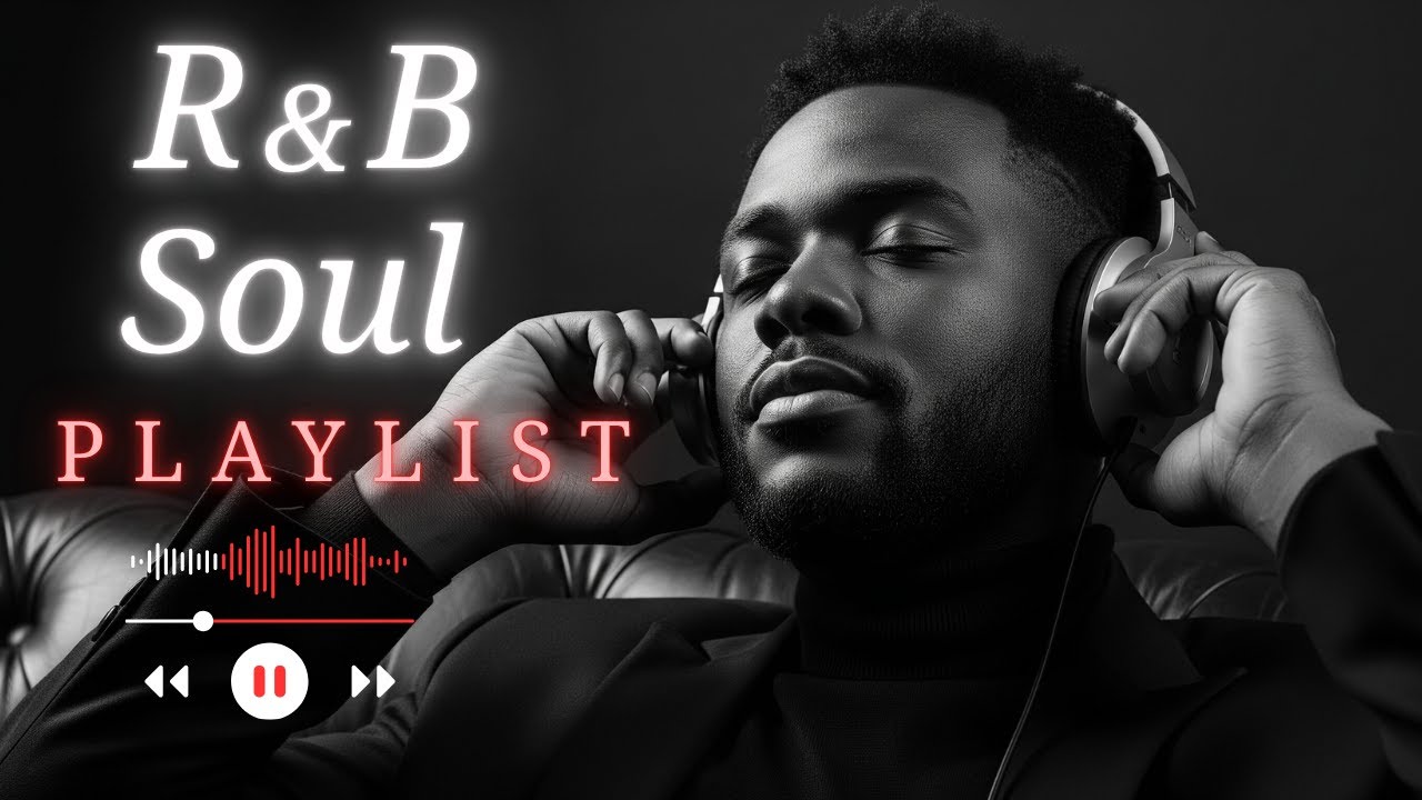 【R&B Soul】Soft R&B Soul Embrace – Warm Sounds for Love & Relaxation