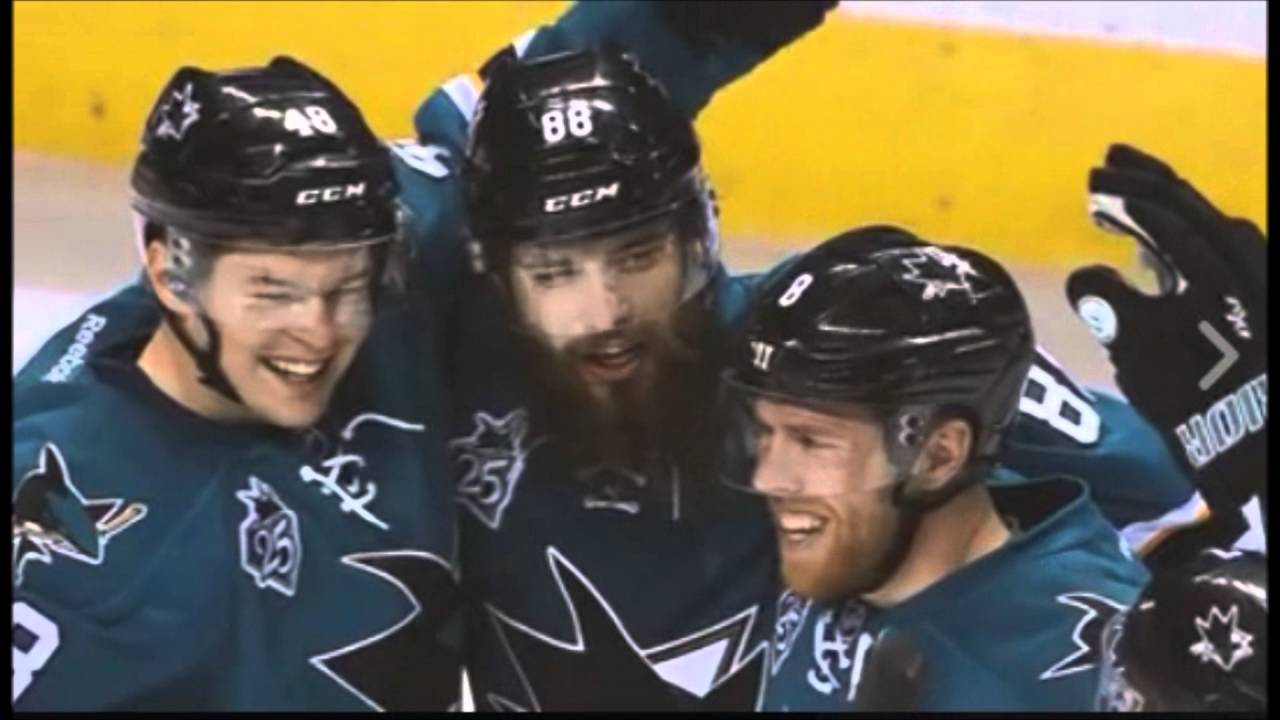 San Jose Sharks 2016 Stanley Cup Playoffs feat. Queen + Von Lichten
