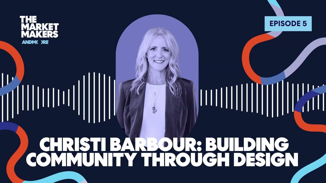 Christi Barbour: Building Community Through Design