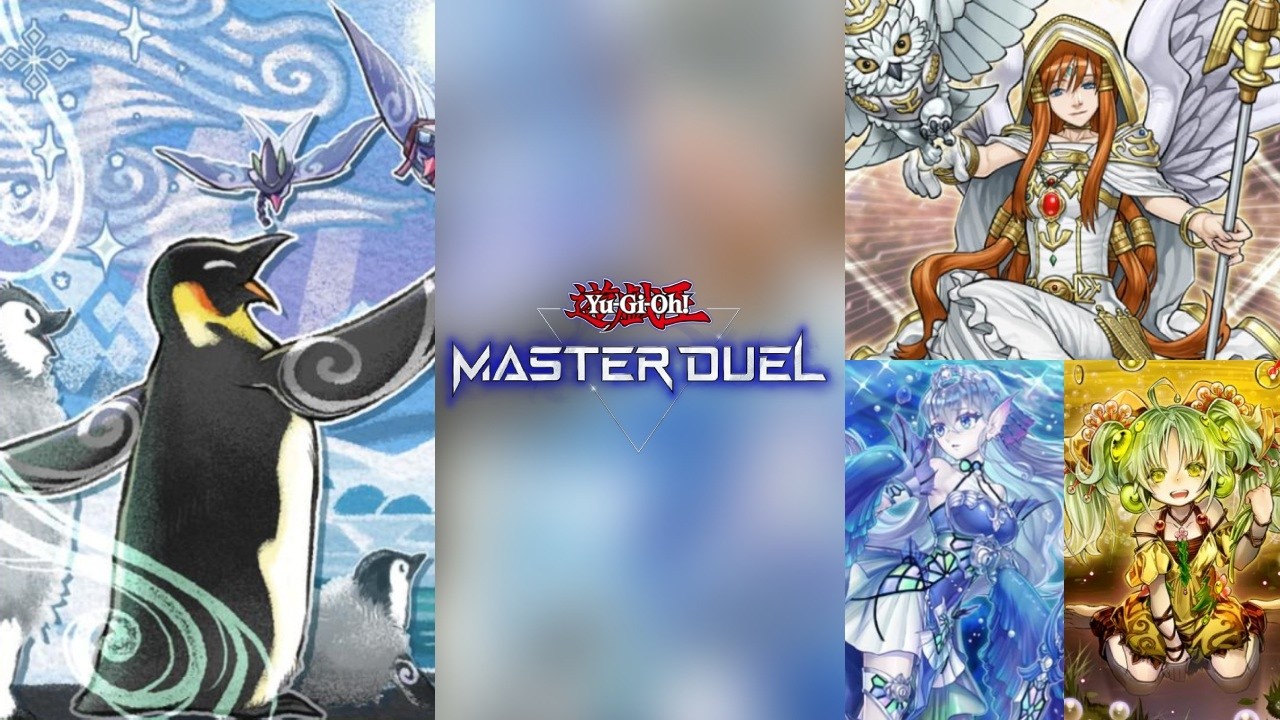 Floowandereeze vs Lightsworn Tearlament Traptrix - Duelist Cup 2026 Mar - Yu-Gi-Oh! Master Duel