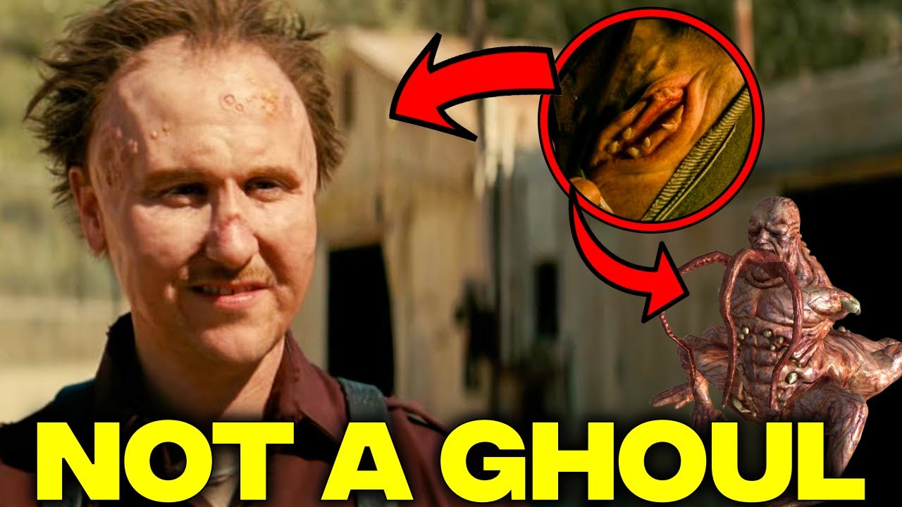 Fallout Theory Reveals What Thaddeus is Becoming After This...