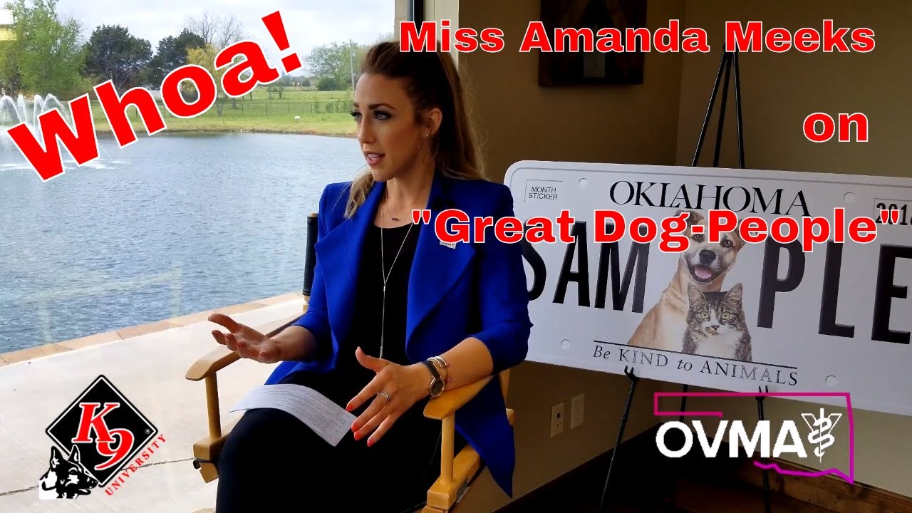 The Oklahoma Veterinary Medical Association featured today on 