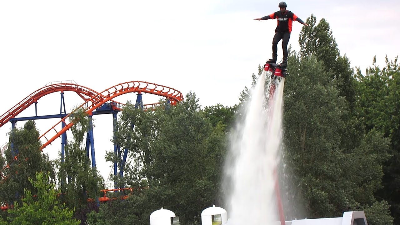 Walygator Parc - Retour en 2013 [2/3]