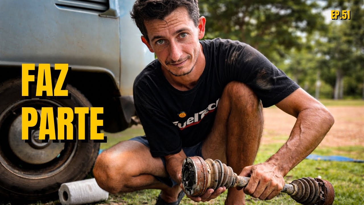 QUEM VIVE NA ESTRADA PASSA POR ISSO EP.51