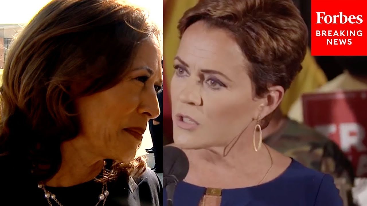 Top Moments Of Kari Lake&mdash;Trump&rsquo;s Choice For Voice Of America Director &mdash; During Biden Administration
