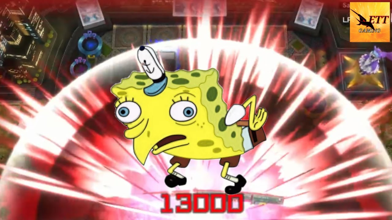 Yu-Gi-Oh iS A fUn AnD iNtErAcTiVe GaMe!