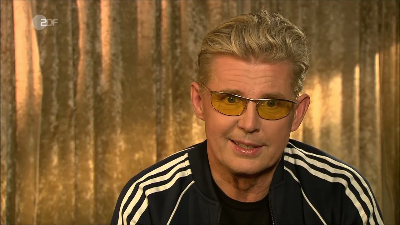 50 Jahre ZDF-Hitparade - Backstage Interview mit Markus Mörl (27.04.2019)