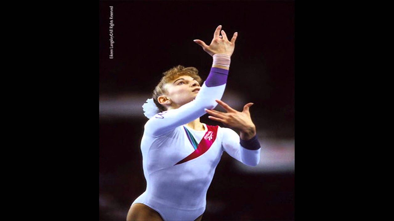 Shannon Miller-Floor Music 1992_1994