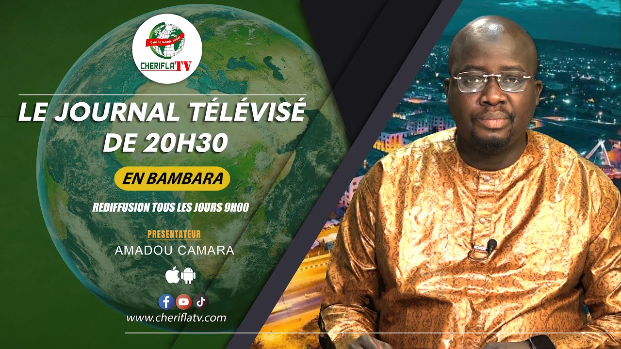 JT BAMBARA DIMANCHE 07 12 2025 