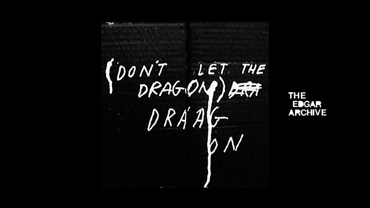 King Krule – (Don't Let The Dragon) draag on (Hey World! Version)