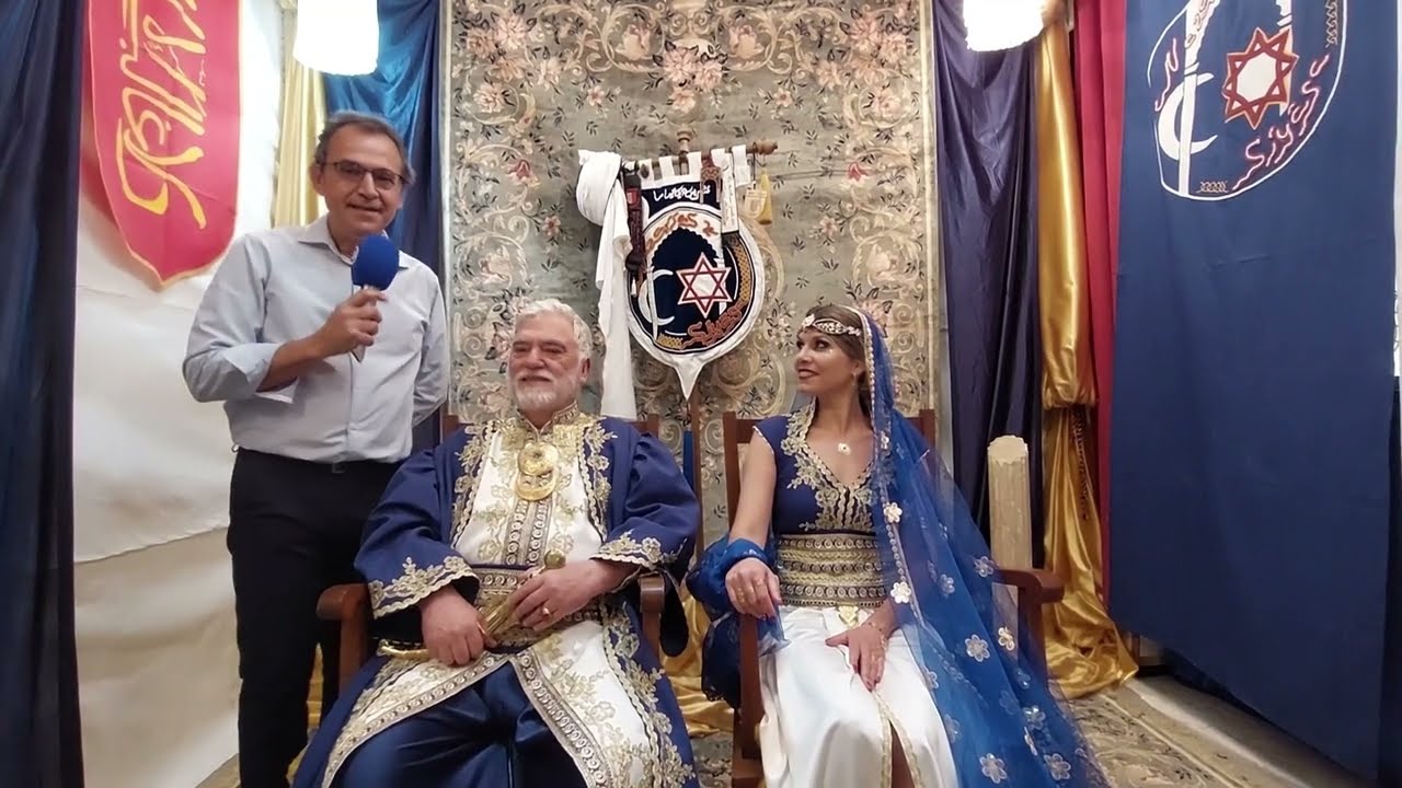 Reportaje Fiestas del Escudo 'La Invasión' 2023
