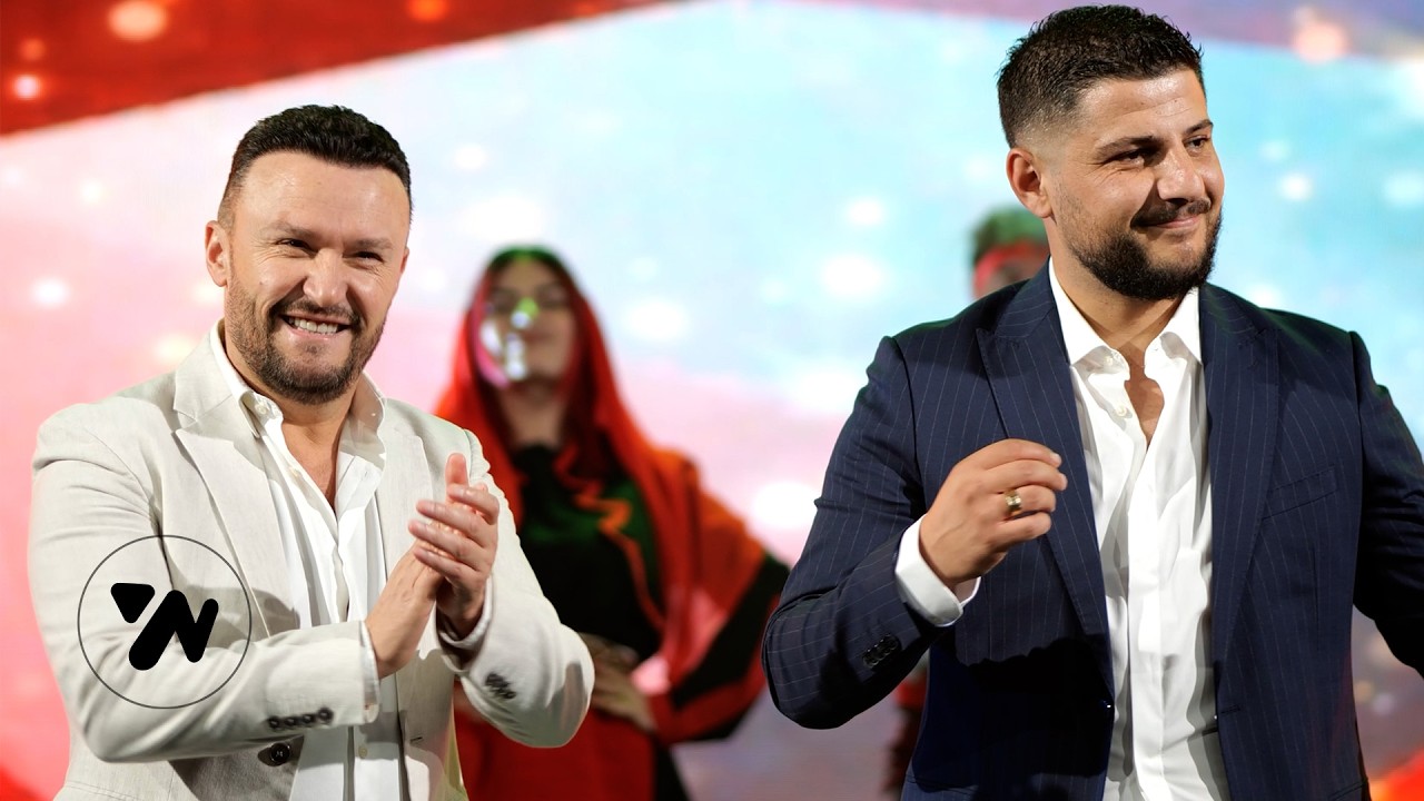 Altin Sulku & Fatjon Dervishi - Potpuri kurbeti (Official Music Video)