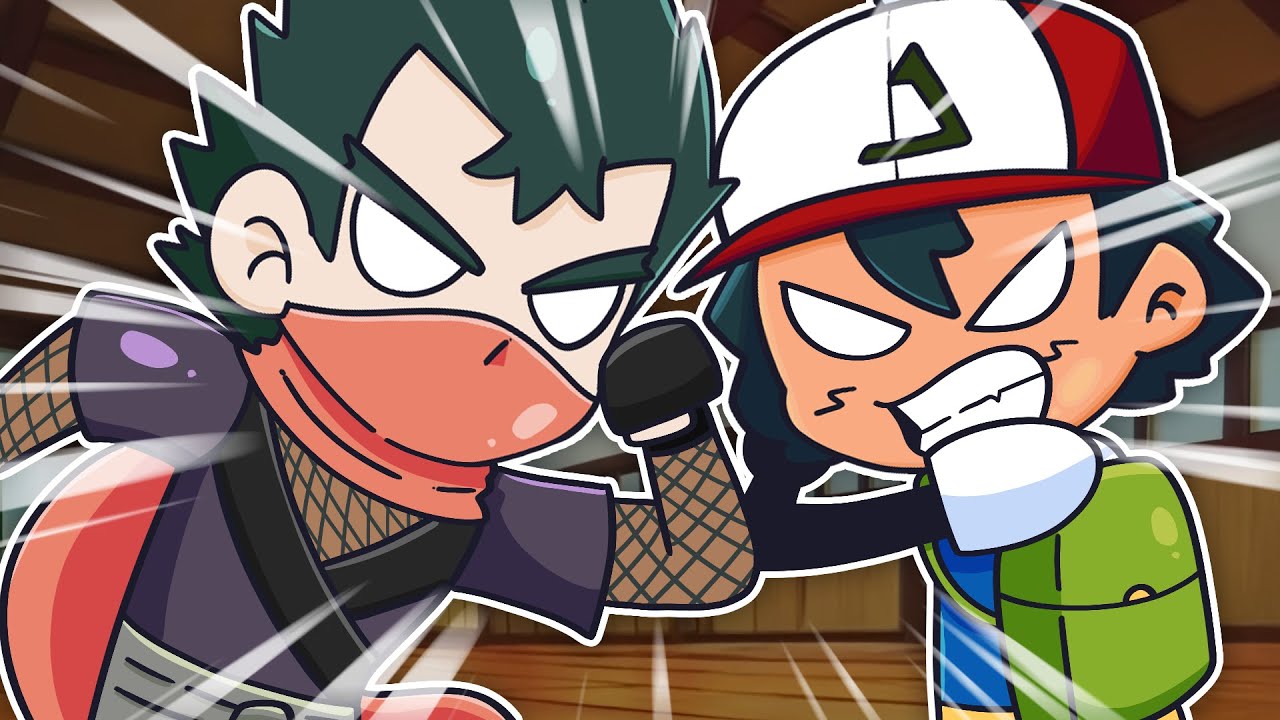 ЭШ против КОГА! | Покемон Канто