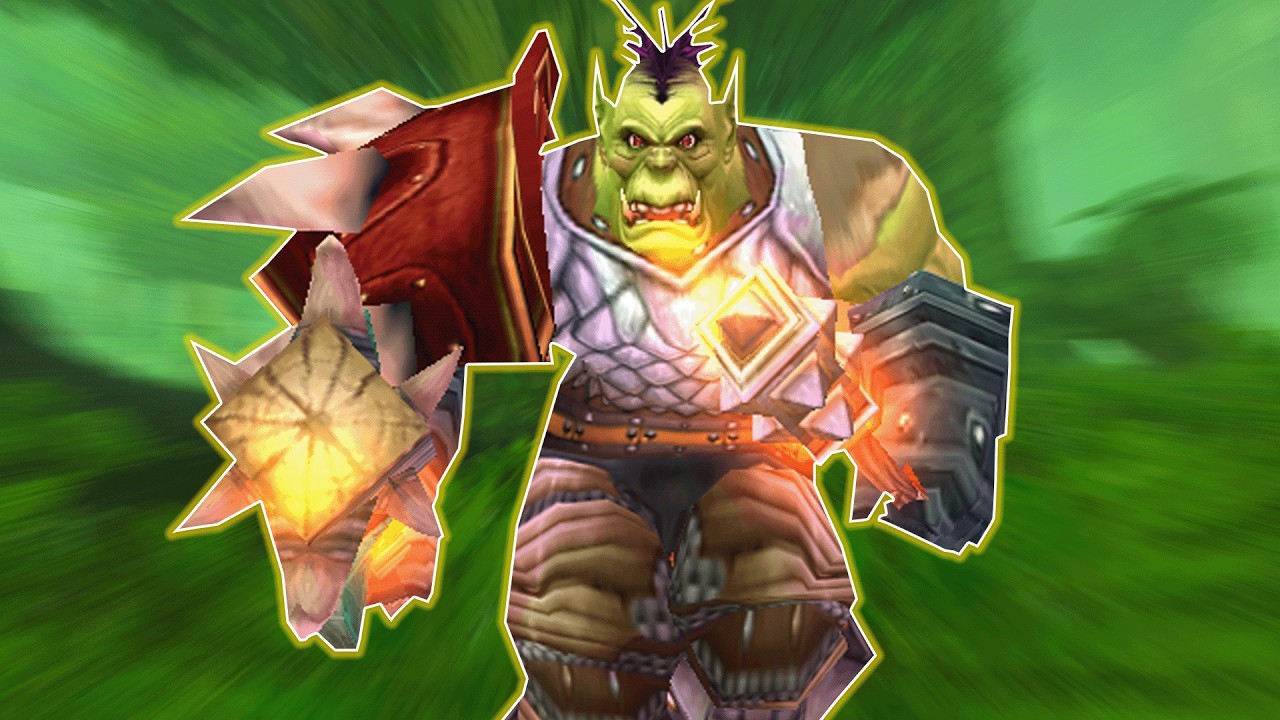 I Tried the GREATEST PvP Item in WoW Classic...