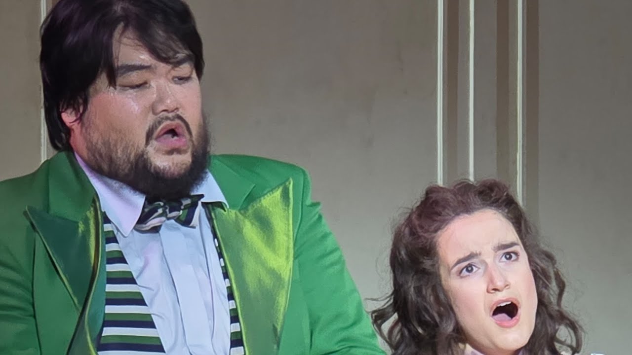 No, vecchio t'inganni... Sì, vendetta (Rigoletto & Gilda) Rigoletto | G. Verdi