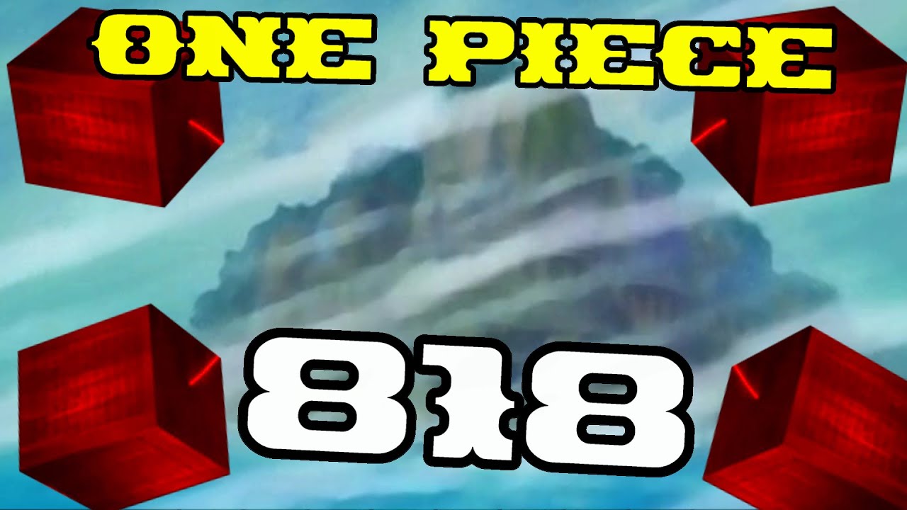 One Piece 818 Fanboy Review 