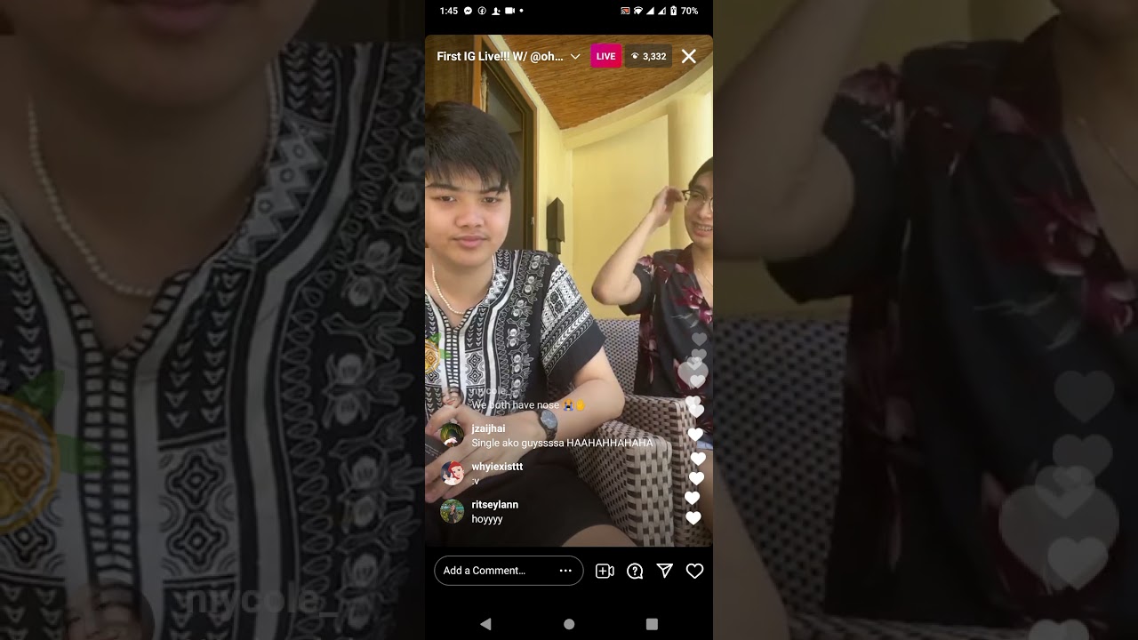 VeeWise IG Chikahan Part 7: VeeWise IG chikahan 