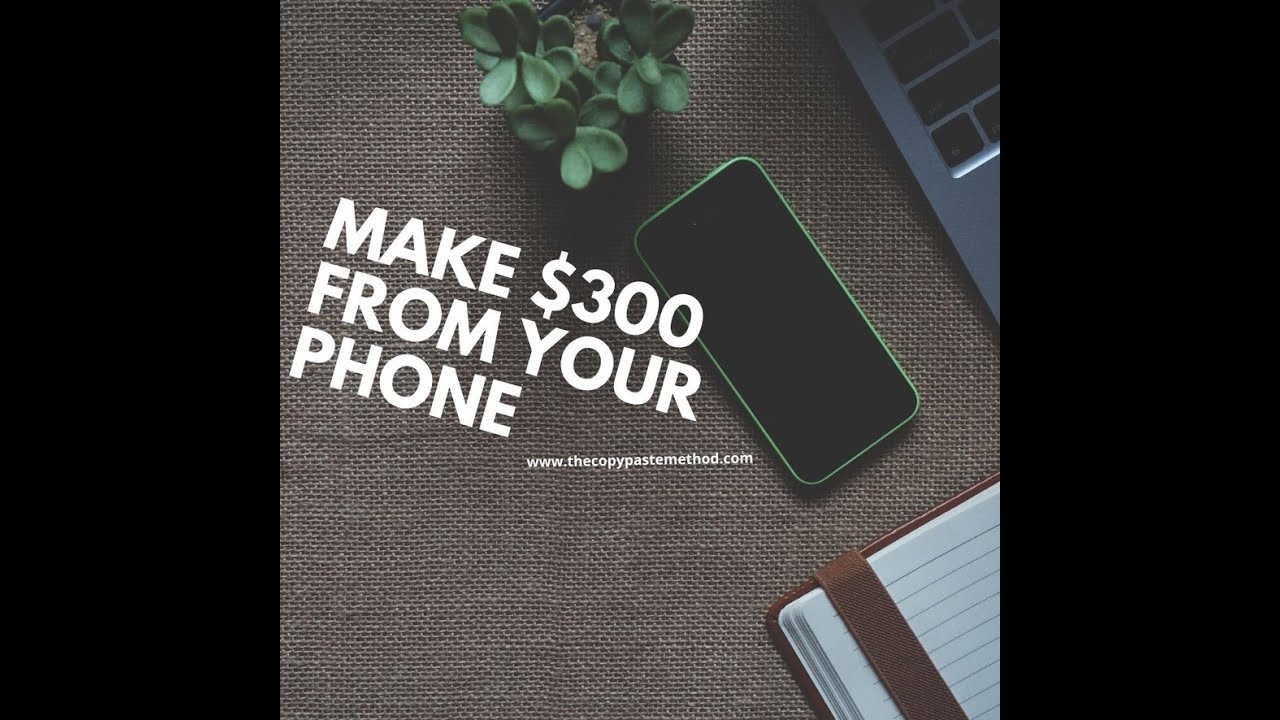 Make $300 Copy and Paste Ads 2022 Infinity Processing System Affiliate Marketing For Beginners