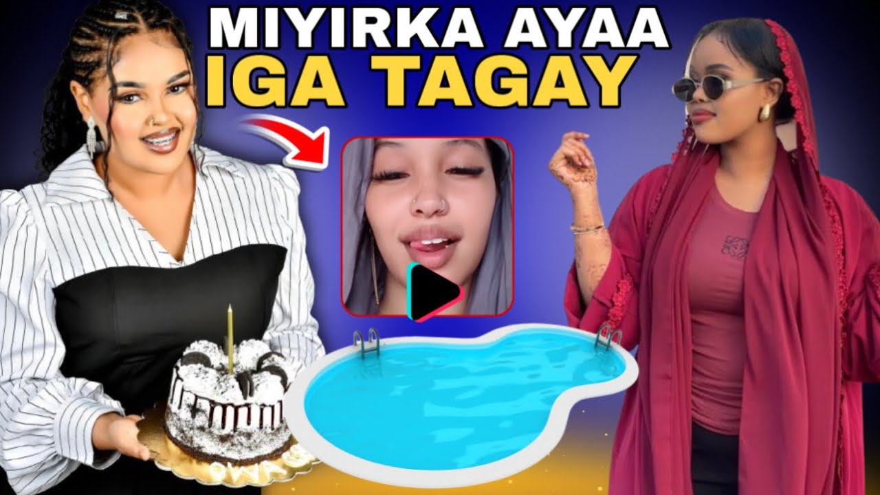 Qiso Miyirka Ayaa Iga Tagay Markaan Dabaasha Galay Layaab 